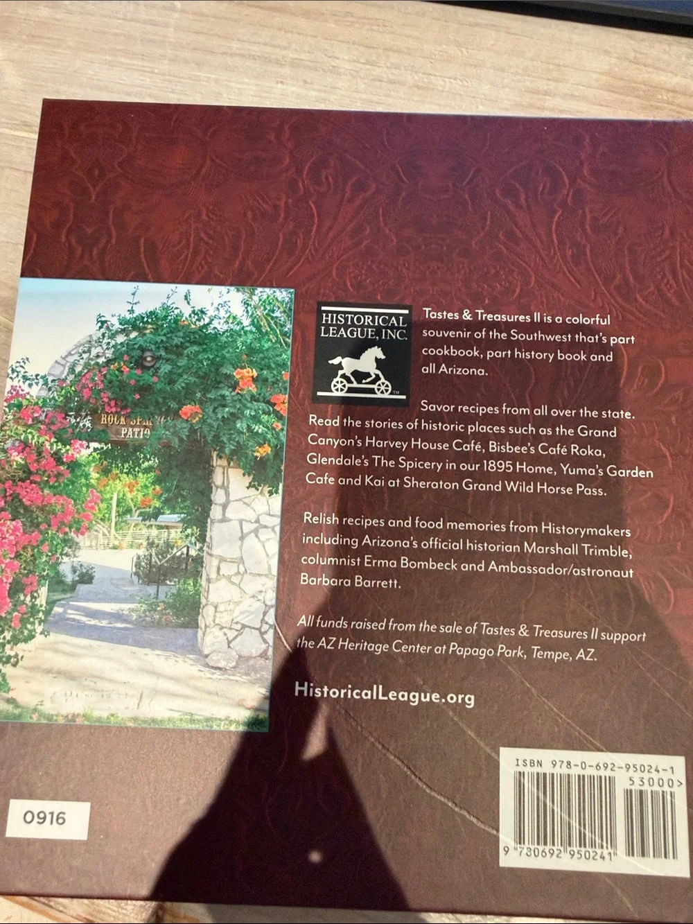 Historical League two hardcover